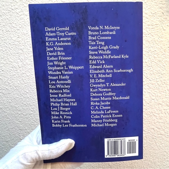 Book Set ‘Alternative Truths’ From B Cubed Press. Multiple contributors. New - Picture 7 of 9